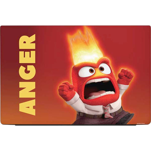 Disney Inside Out Anger Portrait Dell Vostro Skin
